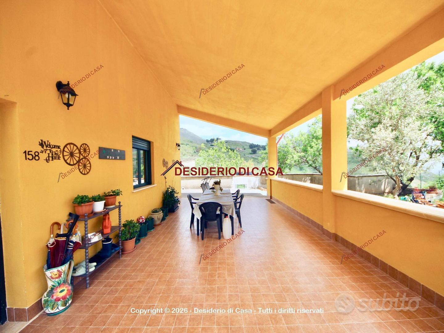 House in Monreale, Pioppo - Vista 5