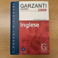 Dizionario Inglese - Garzanti 