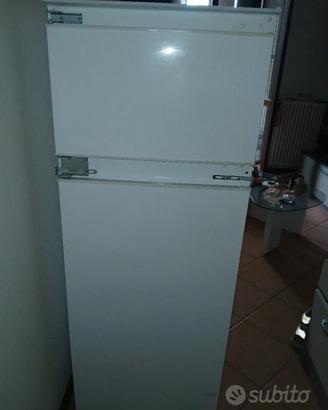 frigorifero ad incasso 