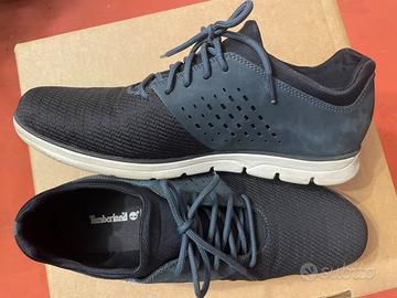 Scarpe Timberland uomo, blu