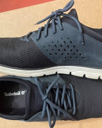 Scarpe Timberland uomo, blu