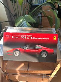 Ferrari 308 GTS Quattrovalvole 1:18 Kyosho