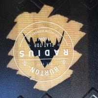 Tavola da sci + attacchi Burton