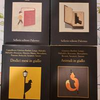 LIBRI SELLERIO EDITORE AUTORI VARI 