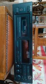 piastra per cassette onkyo 