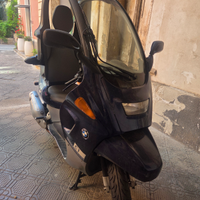 Bmw c1 full optional 200 da collezuone