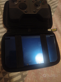 New Nintendo 3DS XL Metallic Blue + 10 Giochi TOP