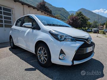 TOYOTA YARIS 1.3 99CV 5 PORTE