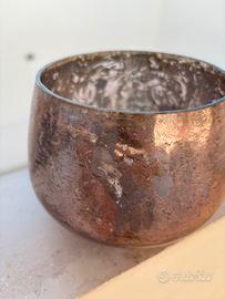 Vaso portacandele