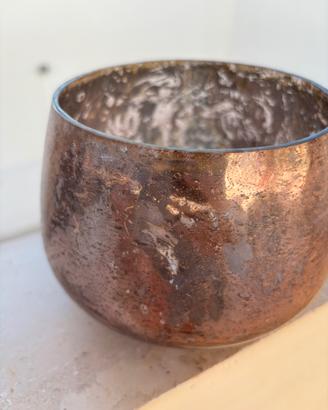 Vaso portacandele