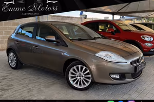 Fiat Bravo 1.6 MJT 120 CV Dynamic