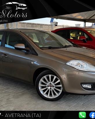 Fiat Bravo 1.6 MJT 120 CV Dynamic