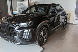 Peugeot 2008 Hybrid 145 e-DCS6 Allure