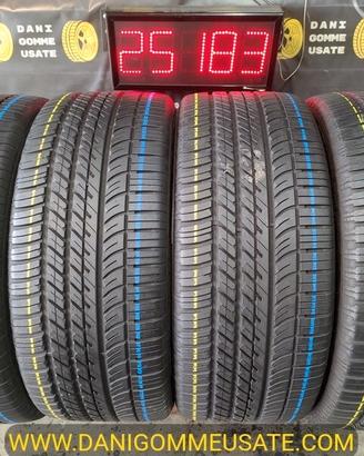 4 GOMME 285 40 22 GOODYEAR 95% 4 STAGIONI
