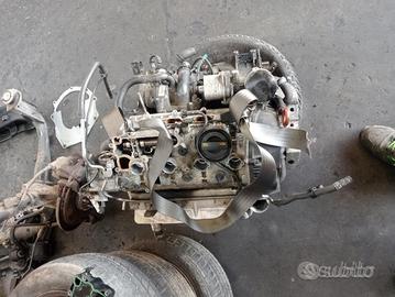 Motore Volkswagen audi 2.0 TFSI CCZ per ricambi