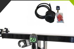 Gancio traino fiat doblo