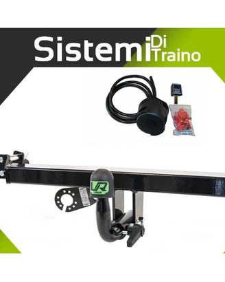 Gancio traino fiat doblo