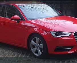 Audi A3 sportback 1.4 TFSI KM 39.000