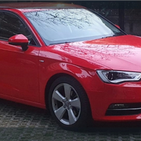 Audi A3 sportback 1.4 TFSI KM 39.000