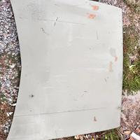 Cofano anteriore Talbot sumbeam Lotus nuovo