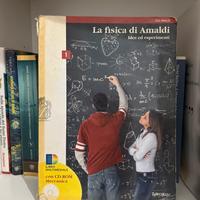 La fisica di amaldi