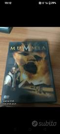 DVD La Mummia 