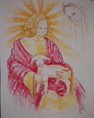 Dipinti di genere Sacro 