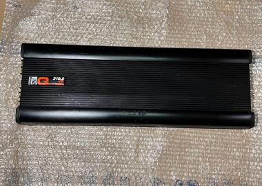 Amplificatore Steg 310.2 QMOS X
