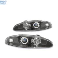 FARI PER MITSUBISHI ECLIPSE 97-99 ANGEL EYES FONDO