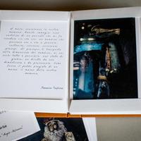 Memorie Museo del Presepio Roma AIAP  Libro