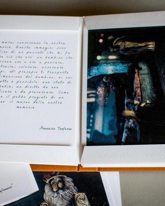 Memorie Museo del Presepio Roma AIAP  Libro