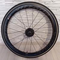 ruote carbonio VITTORIA QURANO 46/42