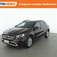 MERCEDES-BENZ GLA 200 VK76907