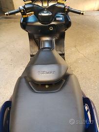 Yamaha Tmax 500 i.e da vetrina