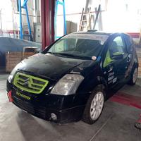 Ricambi citroen C2 Vts