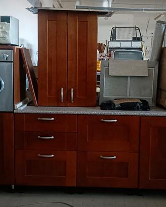 cucina completa
