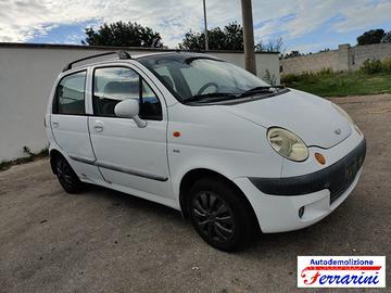 DAEWOO MATIZ M100, M150 0.8 52CV 98-02 Ricambi