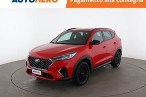 HYUNDAI Tucson RU44929