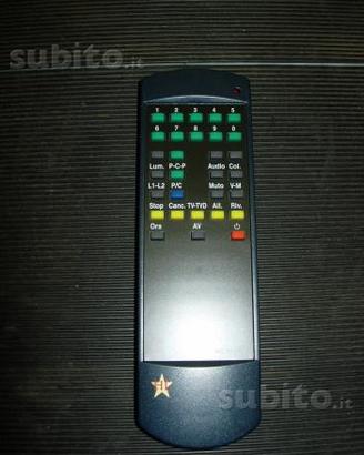 Telecomando RC 9011\HL compatibile Mivar