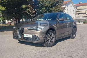 ALFA ROMEO Stelvio 2.2 Turbodiesel 210 CV AT8 Q4 E