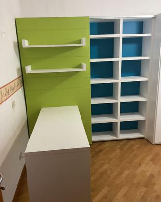 camera letto combinata