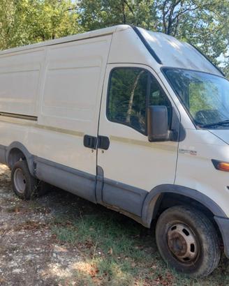 Iveco daily 50c13