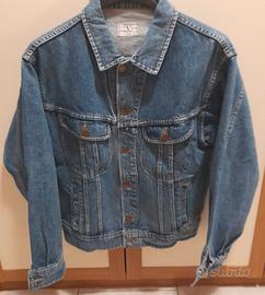 giacca jeans Valentino 