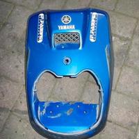 Booster 100 : carena forcella cerchi sella pompa