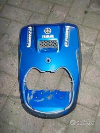 Booster 100 : carena forcella cerchi sella pompa