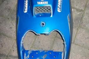 Booster 100 : carena forcella cerchi sella pompa