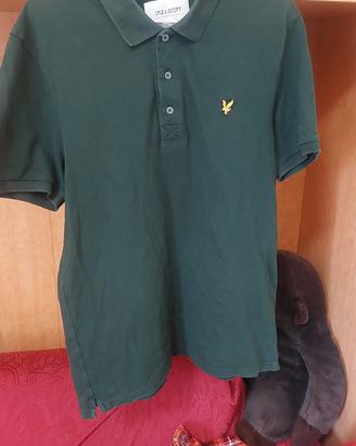 Polo Lyle & Scott TG L