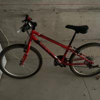 Bicicletta bambino 8/10 anni
