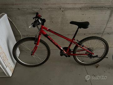 Bicicletta bambino 8/10 anni