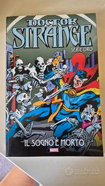 Marvel Comics - Dr. Strange - Il sogno è morto